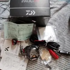 20シーボーグ200JL　ダイワのサムネイル