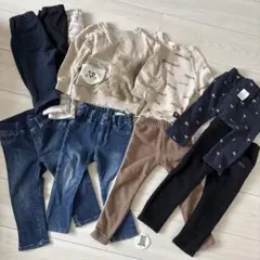 男の子　10点セット　まとめ売り　80 90