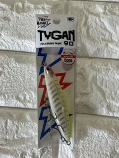 タイガン 90 フローティングルアー グリーンギザードシャッド 14g Amazon.co.jp: タイガン90 TYGAN 90 フローティングルアー 14g