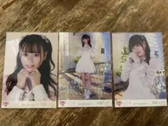 生写真 齊藤なぎさ