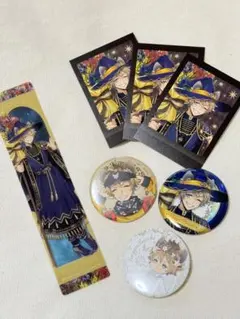 ツイステ ブルーム ラギー セット