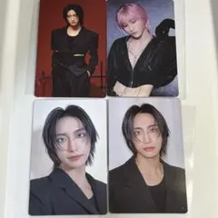 ateez ソンファ GOLDEN HOUR ポカアルバム 封入 トレカ