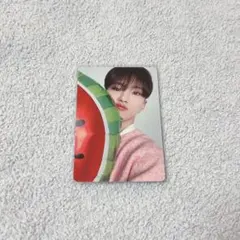 SEVENTEEN ホシ always yours トレカ C盤 スイカ