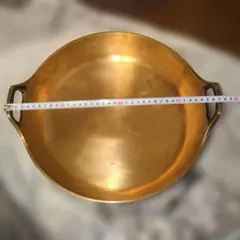 2025年最新】真鍮製鍋の人気アイテム - メルカリ