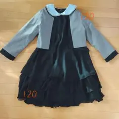 キャサリンコテージ　ワンピース　ジャケット　120㎝