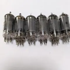 神戸工業TEN製6SH7 GT真空管中古品 4本セット - メルカリ