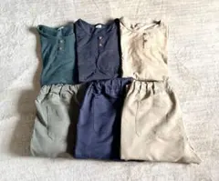 男の子服 まとめ売り サイズ160