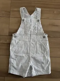 babyGAP サロペット 80ストライプ オーバーオール ギャップベビー