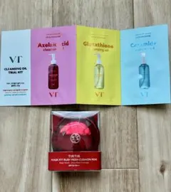 TIRTIR MASK FIT RUBY MESH CUSHION MINIのサムネイル