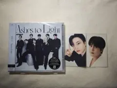 【新品未開封】ATEEZ Ashes to Light CD トレカ ジョンホ
