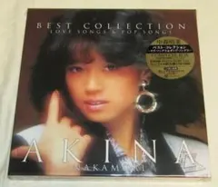 中森明菜ベスト・コレクションCOMPLETE BOX 完全生産限定盤 CD＋LP