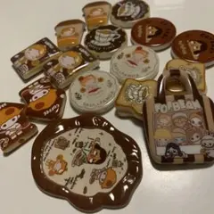 coffeeシリーズ ビーズ