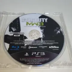 【懐かしゲーム】PS3ソフト／コール オブ デューティ 3字幕版