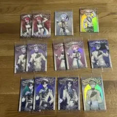 にじさんじウエハース　カード１３枚セット