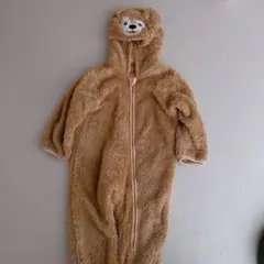 ダッフィー 着ぐるみ 90cm ベージュ