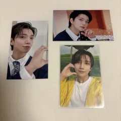 SEVENTEEN FML ジョシュアトレカセット