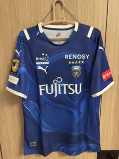 福井ユナイテッドFC 2022 ホーム ユニフォーム #14 - メルカリ