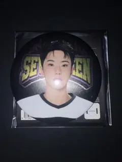 SEVENTEEN HOME ホシ　缶バッジ