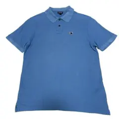 美品 Patagonia オーガニックコットン フィッツロイ ポロシャツ Mのサムネイル