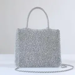 未使用級✨️アンテプリマ スタンダードZ ショルダーバッグ ピンク