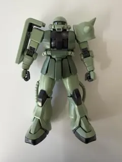 MG MS-06Jザク Ver2.0 素組み