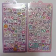 ボンボンドロップシール 2枚 まとめ売り セット