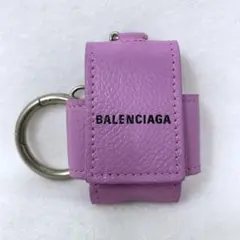 【新品未使用】Balenciaga AirPodsケース　ピンク