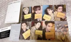 ENHYPEN DESIRE：UNLEASH weverse album