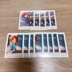 逆先夏目 あんスタ ぱしゃこれ off idol