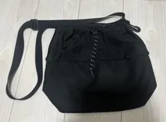 DEVICE×mikaコラボ パラコード巾着 ナイロンショルダ