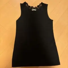 AuleF Four Conditions ノースリーブ ブラック