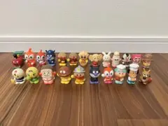 アンパンマン　指人形　まとめ
