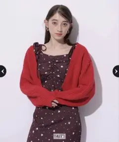Rirandture ボレロカーディガンのサムネイル