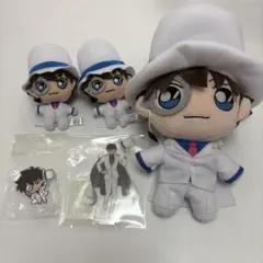 名探偵コナンセガラッキーくじGoodday!Good Travel! 怪盗キッド