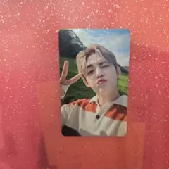 エスクプス　HOSHI トレカ　SEVENTEEN セブチ 消費期限　会場限定