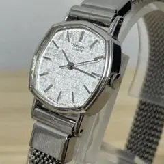 【SEIKO】クォーツ レディース 腕時計 オクタゴン 1421-5140のサムネイル