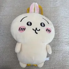 【本日までお値下げ！】ちいかわ うさぎ リュック