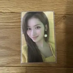 TWICE サナ Eyes wide open トレカ