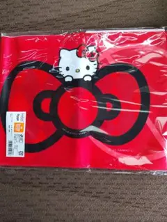 浦和レッズ　ハローキティコラボグッズ マフラータオル　新品未開封品