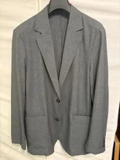 BEAMS サマーストレッチジャケット グレーのサムネイル