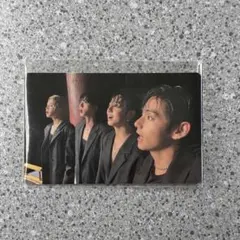 BTS ARIRANG weverse global 特典 トレカ ユニット