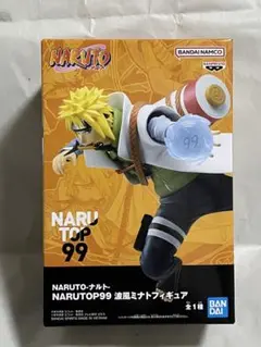 NARUTO-ナルト-波風ミナト フィギュア