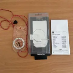 SUUNTO A-30 コンパス 方位磁石 フィンランド製