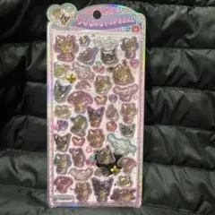 ※正規品※うるちゅるポップシール♡日焼けキティ