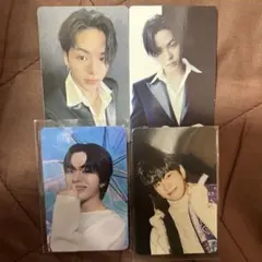 treasure ジェヒョク　トレカ　セット