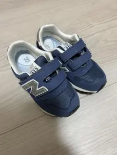 New Balance 313スニーカー 17cm ネイビー