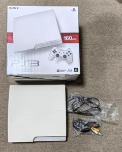 PlayStation3 CECH-3000A 160GB