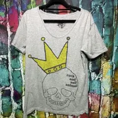GLAD NEWS グラッドニュース Tシャツ size 4のサムネイル