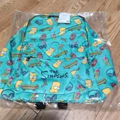新品未開封品 パート・シンプソンズ　リュック　残り僅か