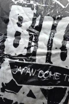 BIGBANG JAPAN DOME TOUR タオル